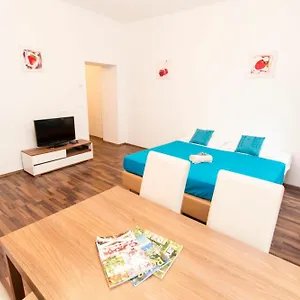 Apartament Haberlgasse, Viena